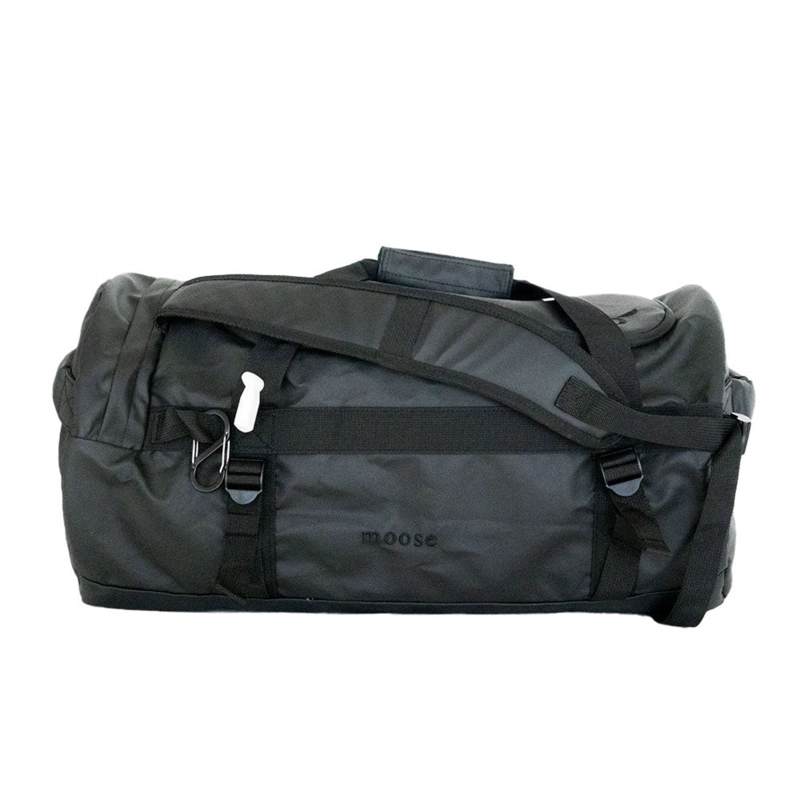 BOLSO MOCHILA NEGRO MOOSE - 3