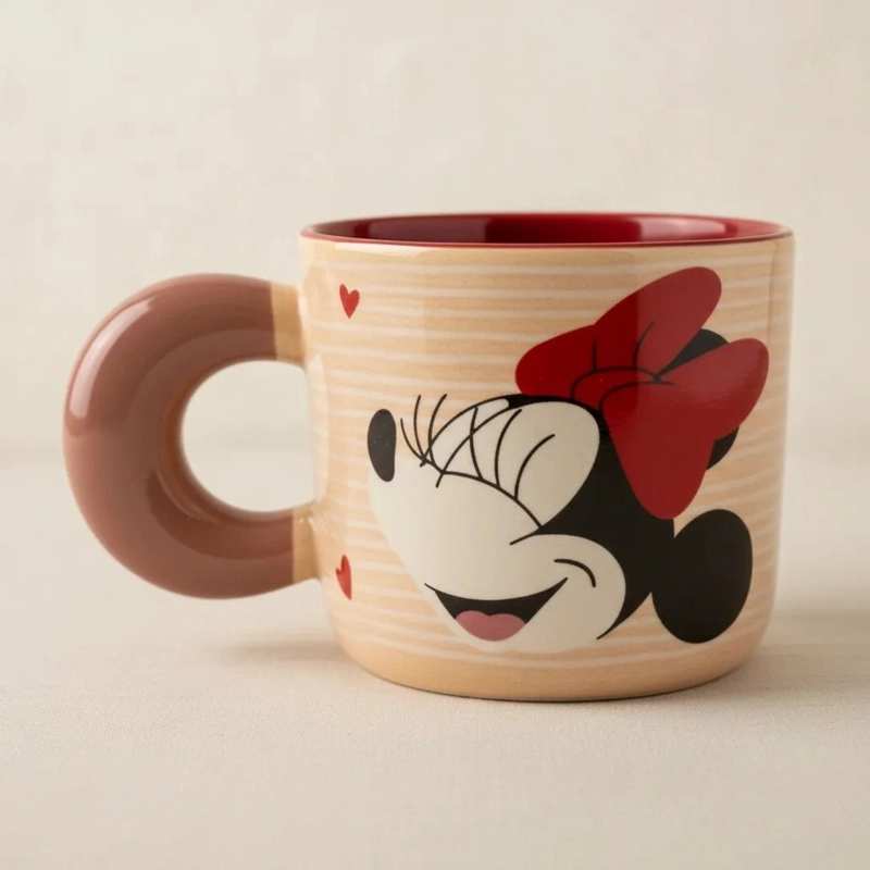 TAZON MACCHIATO 1 KISS 380ML DISNEY - 3
