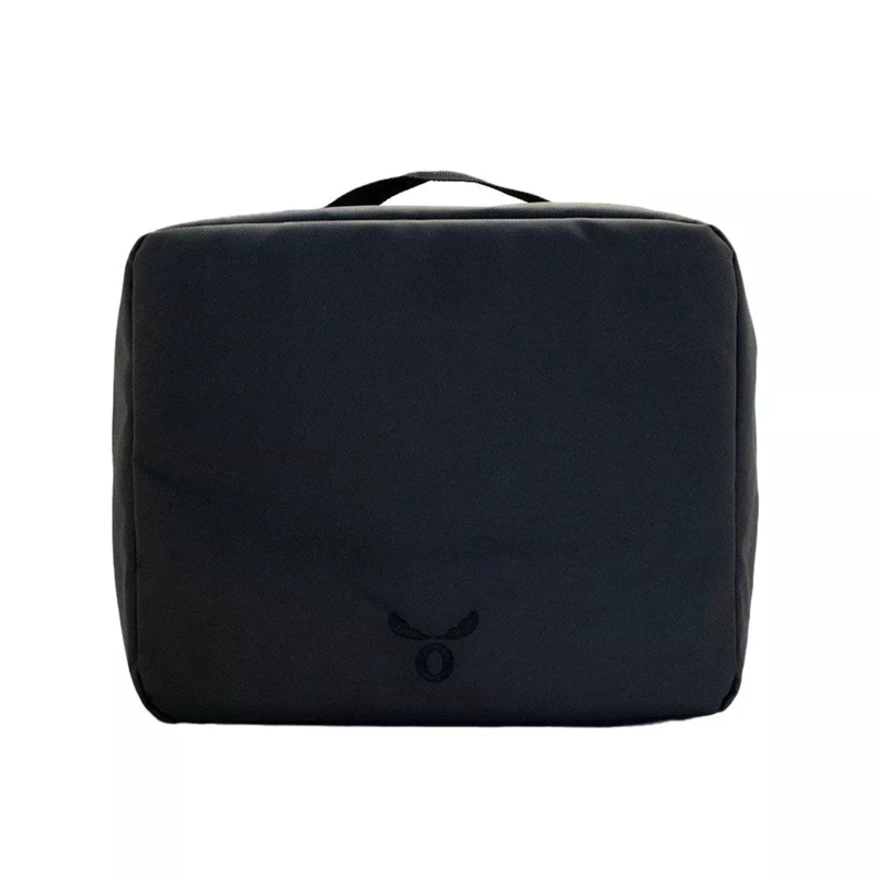 BOLSA ORGANIZADORA TRAVEL NEGRO MOOSE - 1