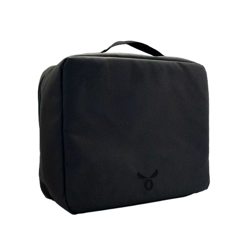 BOLSA ORGANIZADORA TRAVEL NEGRO MOOSE - 2