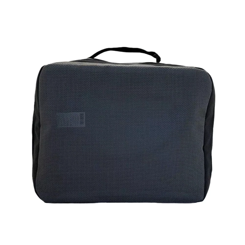 BOLSA ORGANIZADORA TRAVEL NEGRO MOOSE - 3