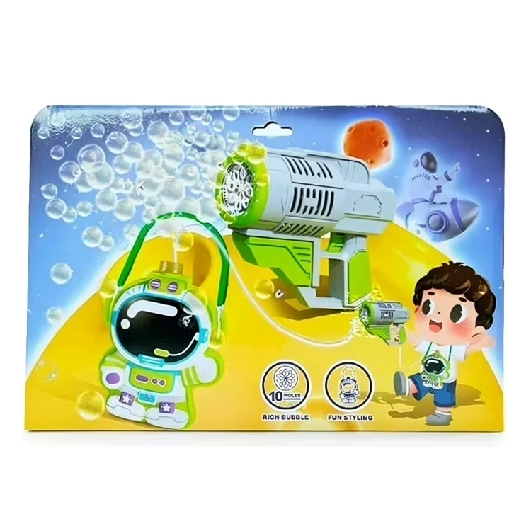 MOCHILA DE BURBUJA ASTRONAUTA - 2