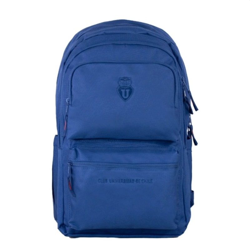MOCHILA POCKETS ULTRA U DE CHILE FANATIKOS - 4