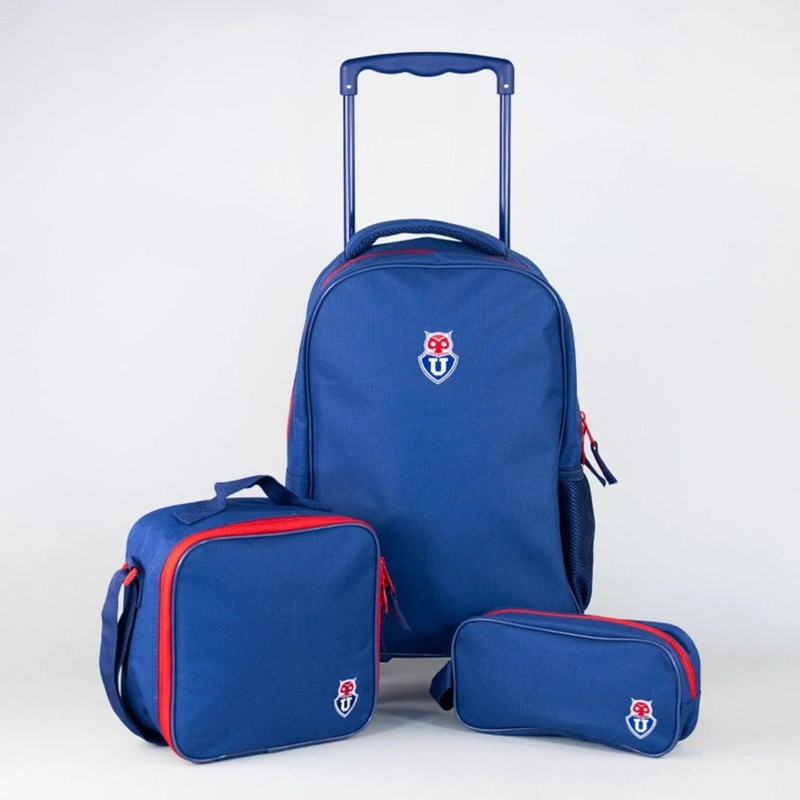 PACK TROLLEY U DE CHILE FANATIKOS - 5