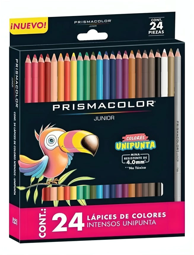 LAPICES 36 COLORES – PRISMACOLOR - 1