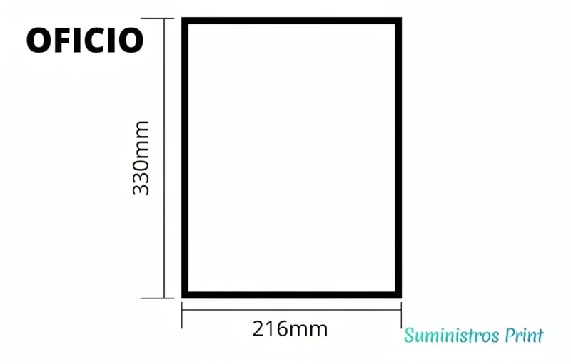 PAPEL TAMAÑO OFICIO CUTE-SIZE 75 GRS 500 HOJAS – OVELLA - 2