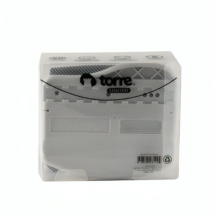 PERFORADOR LIMITED NEGRO – TORRE - 1
