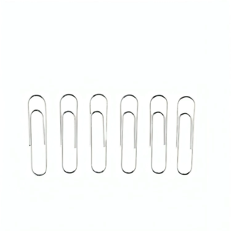 CLIPS 1 PUNTA REDONDA 1 KG. – TORRE - 1