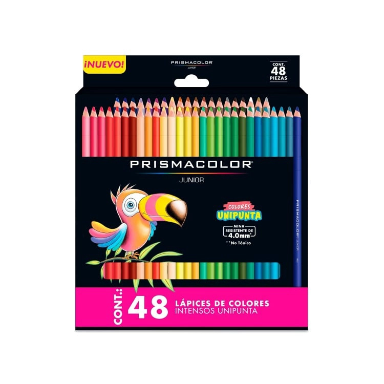 LAPICES 48 COLORES – PRISMACOLOR - 1
