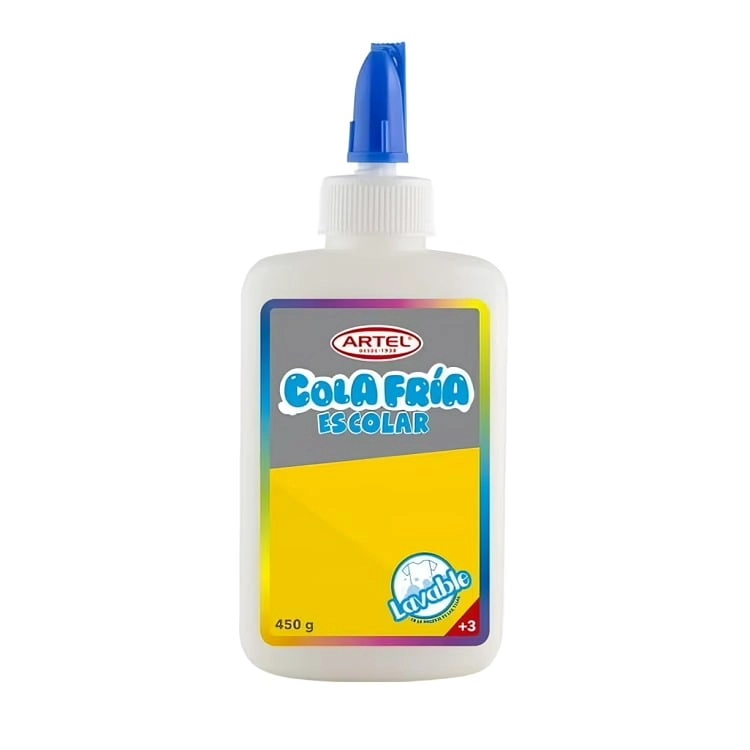 PACK 2 COLA FRIA 450 ML – ARTEL - 1