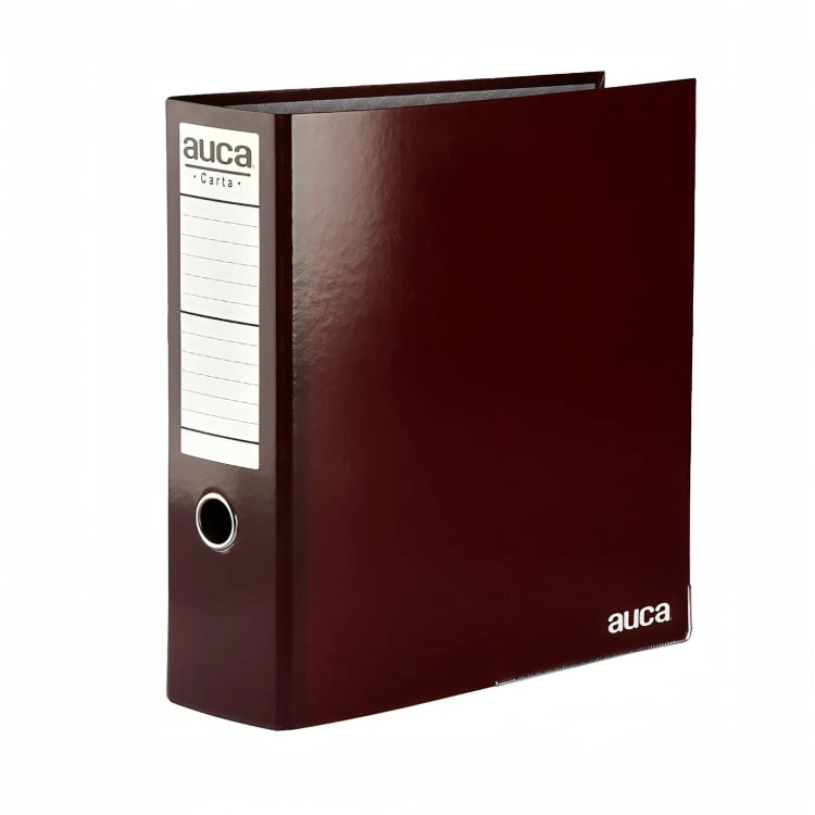 ARCHIVADOR CARTA ANCHO ECO L8 – AUCA - 2