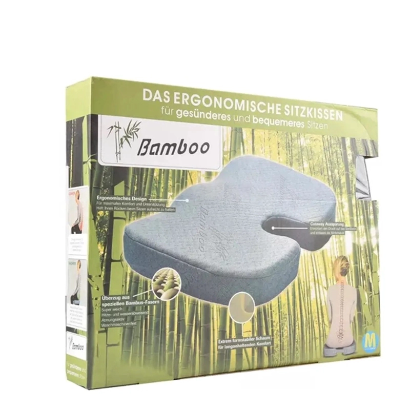 COJIN ORTOPE DICO PARA SENTARSE ALINEACION LUMBAR - 5