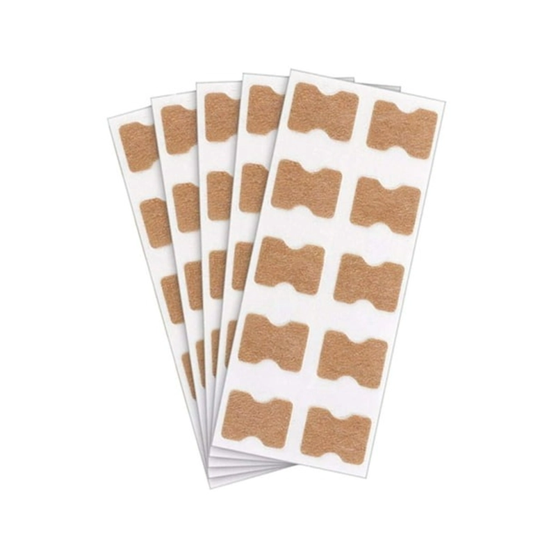 PACK X3 PEGATINA DE CORRECCION DE INCRUSTACIONES DE DEDOS DEL PIE - 4