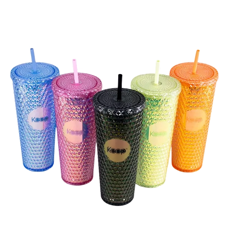 VASO TUMBLER SHINNY 650ML - 1