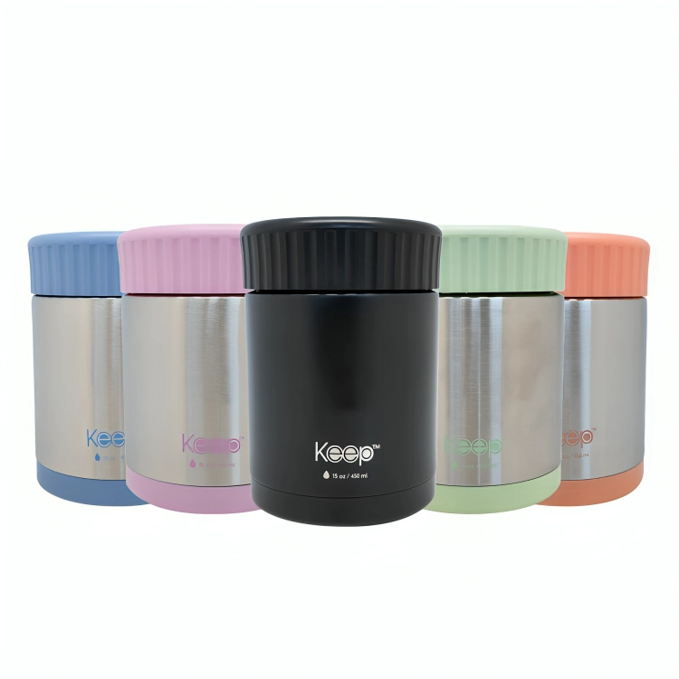 TERMO COMIDA KEEP COLORES 0.45L - 3