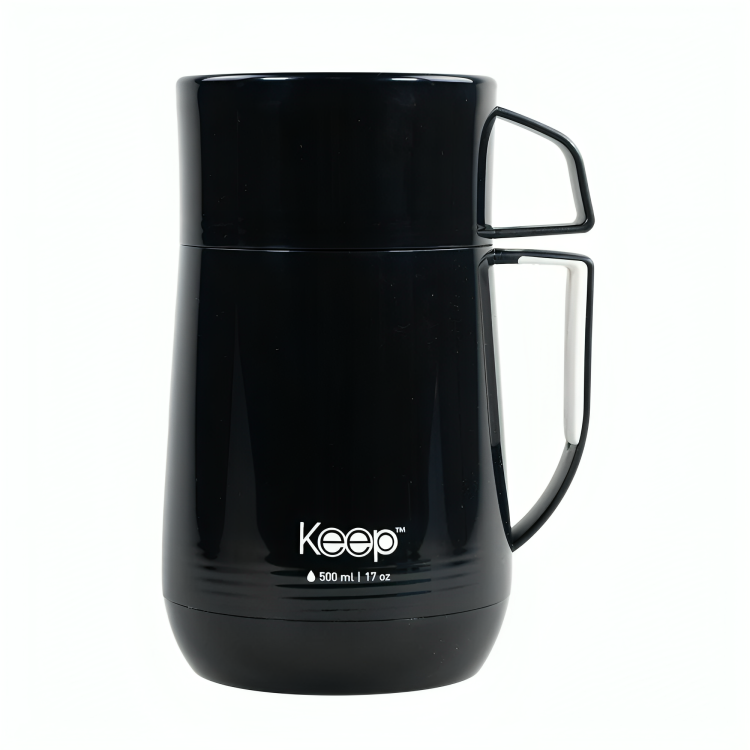 TERMO COMIDA PP KEEP 600 ML - 1