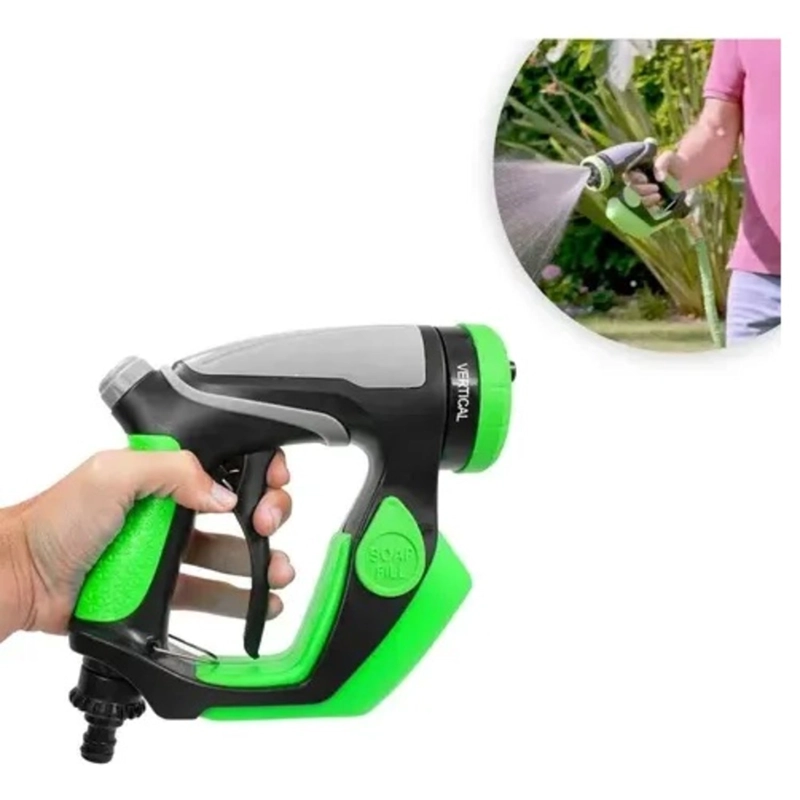 PISTOLA PARA MANGUERA DE JARDIN - 2