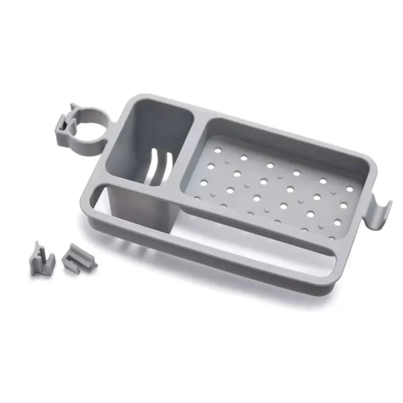 PACK  X 3 ORGANIZADOR DE FREGADERO SECA ACCESORIOS - 2