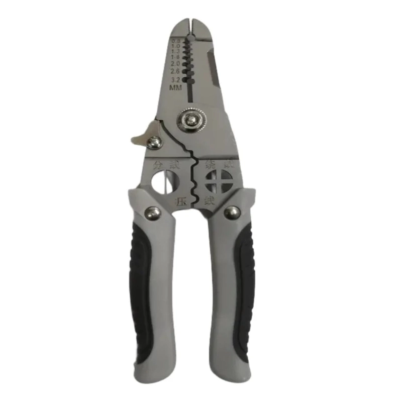 PACK X 3 ALICATE PELACABLES Y CORTANTE MULTIFUNCIONAL PROFESIONAL - 2