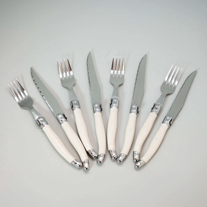SET CUCHILLERIA 8 PCS BRISTOL KINGSTONE - 3