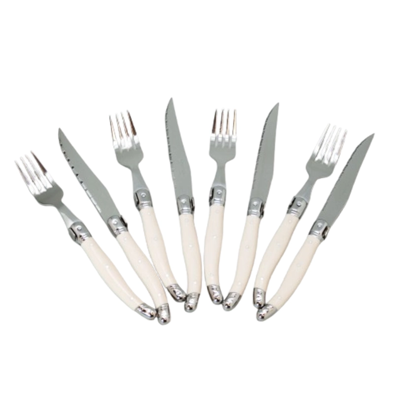 SET CUCHILLERIA 8 PCS BRISTOL KINGSTONE - 4