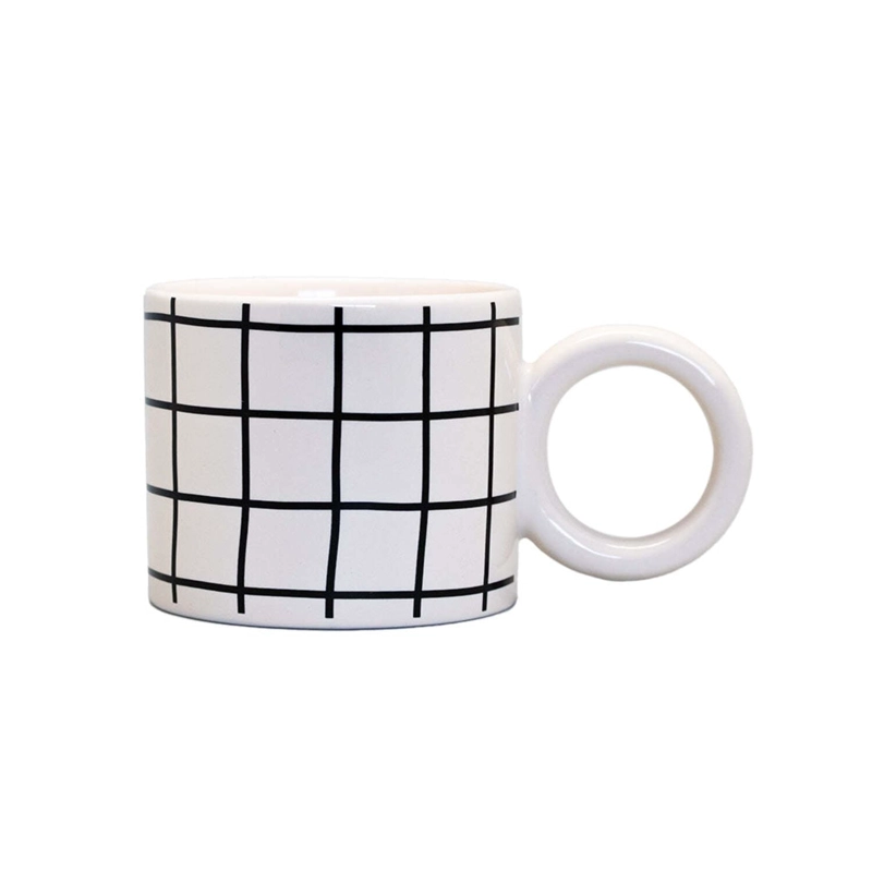 TAZON MOKA BLANCO/RAYAS 350ML GEO KINGSTONE - 2