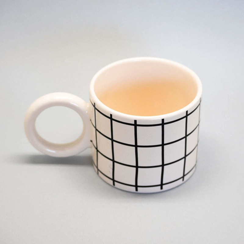 TAZON MOKA BLANCO/RAYAS 350ML GEO KINGSTONE - 4