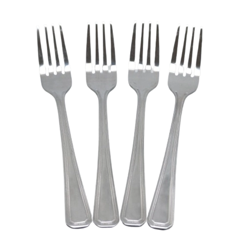 SET 4 TENEDORES 2.0 MM YORK KINGSTONE - 2
