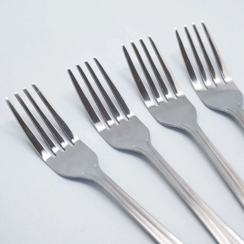 SET 4 TENEDORES 2.0 MM YORK KINGSTONE - 4