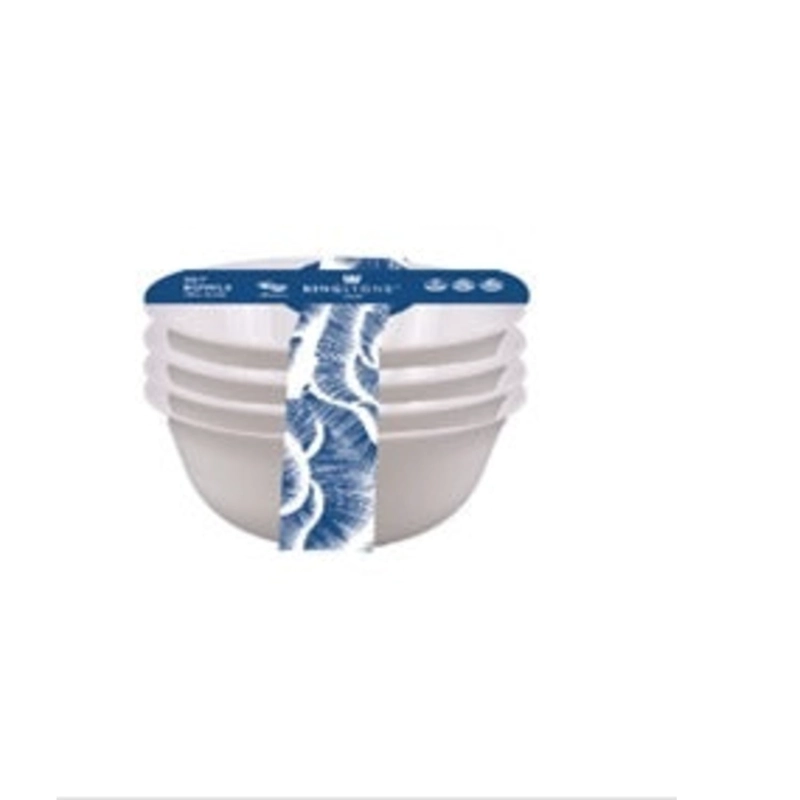 SET 4 BOWL OPAL 10 CM KINGSTONE - 1