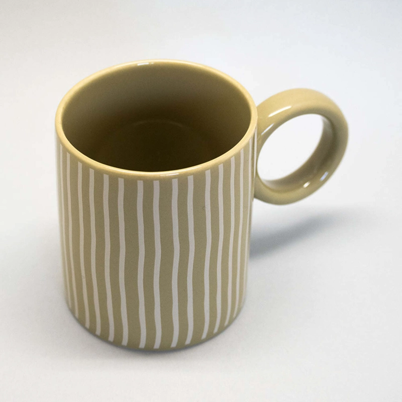 TAZON LINEAS 430ML GEO KINGSTONE - 1