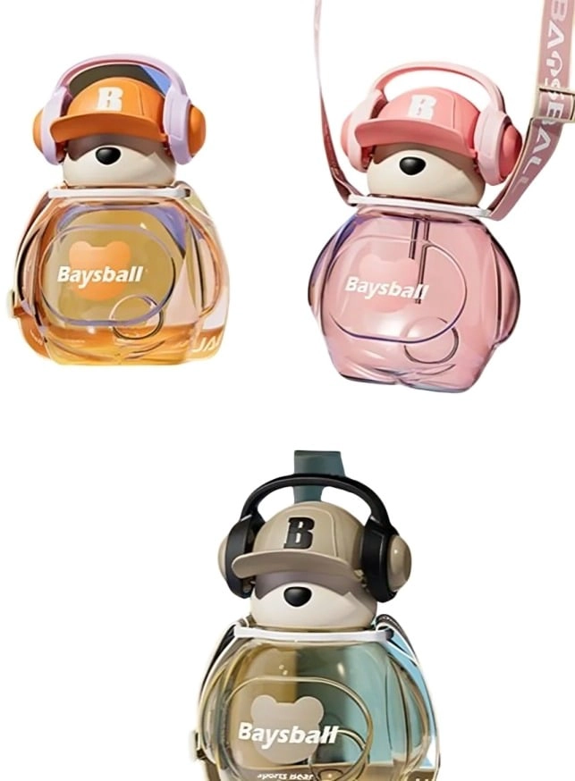 BOTELLA TERMICA INFANTIL 650ML - 2