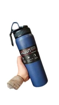 BOTELLA POR COLORES 600ML - 1