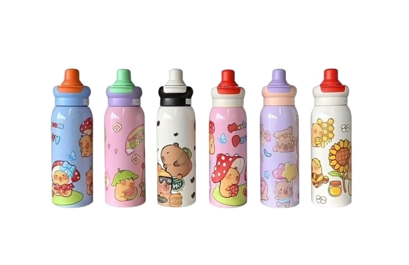 BOTELLA INFANTIL TERMICA 650 ML - 1