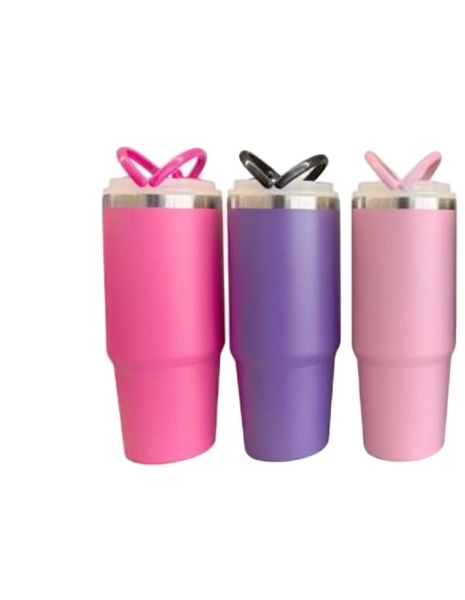 VASO TERMICO DE ACERO INOXIDABLE 900ML - 1