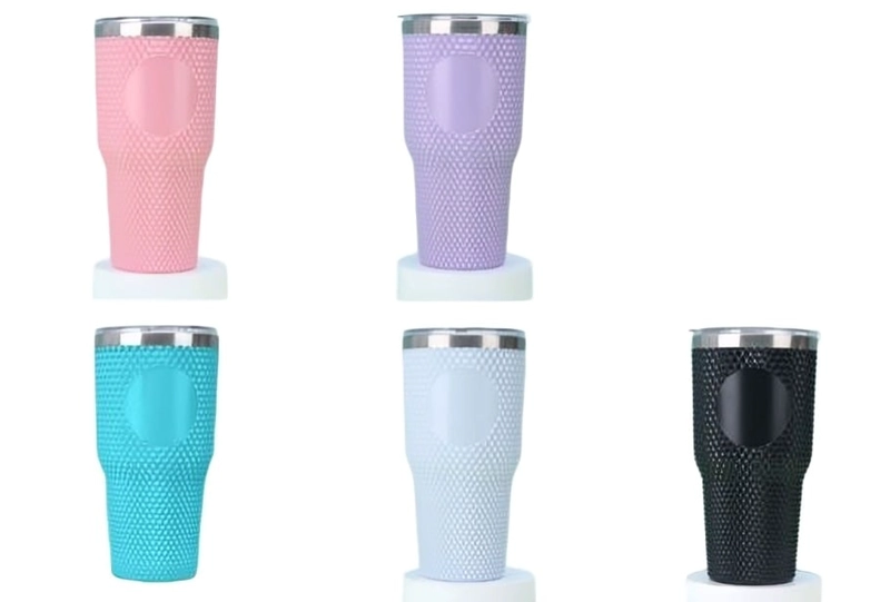 VASO TERMICO 900 ML DE COLORES - 1