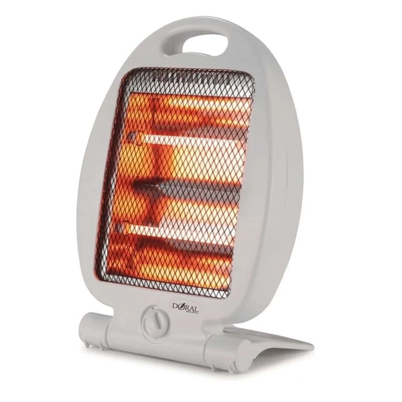 DORAL CALEFACTOR ELE CTRICO CUARZO ZYY-QH02 DORAL VANCOUVER 800W