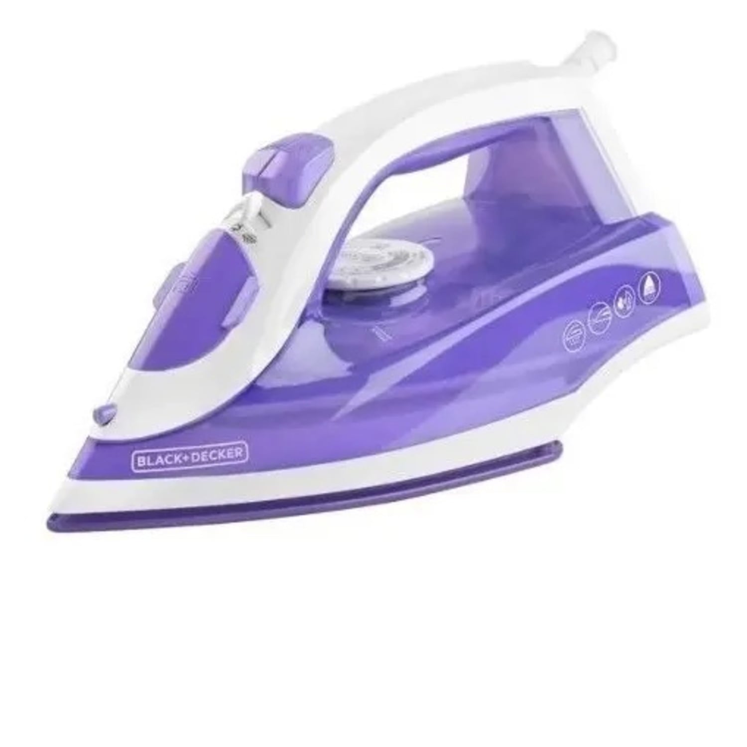 PLANCHA A VAPOR BLACK + DECKER 110 V IRBD204-CL - 1