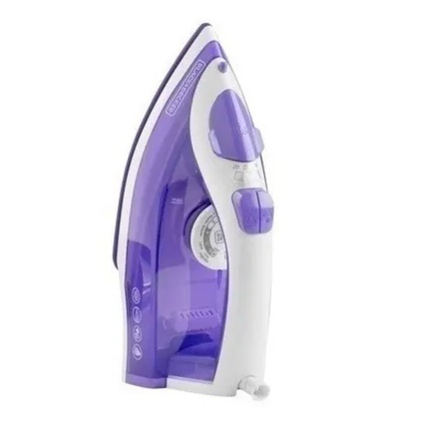 PLANCHA A VAPOR BLACK + DECKER 110 V IRBD204-CL - 3