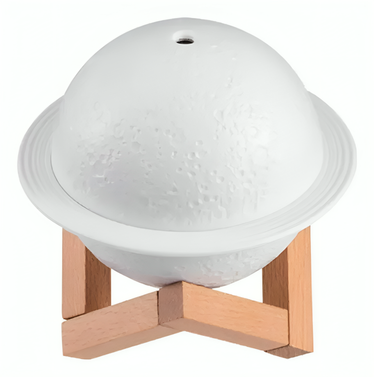 HUMIDIFICADOR DE LAMPARA DE LUNA - 2