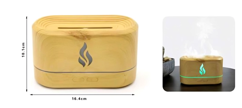 GENÉRICO HUMIDIFICADOR DIFUSOR DE LLAMA