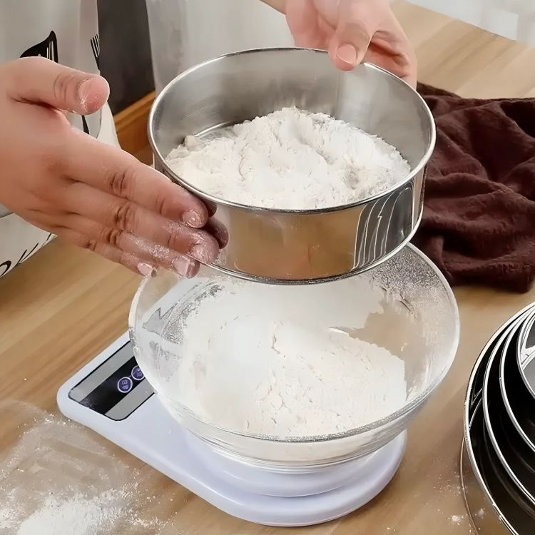 BASCULA ELECTRONICA DE COCINA - 2