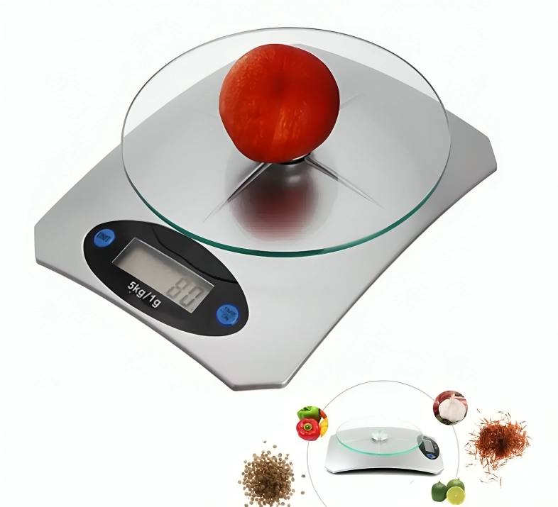 BASCULA DIGITAL DE COCINA - 2