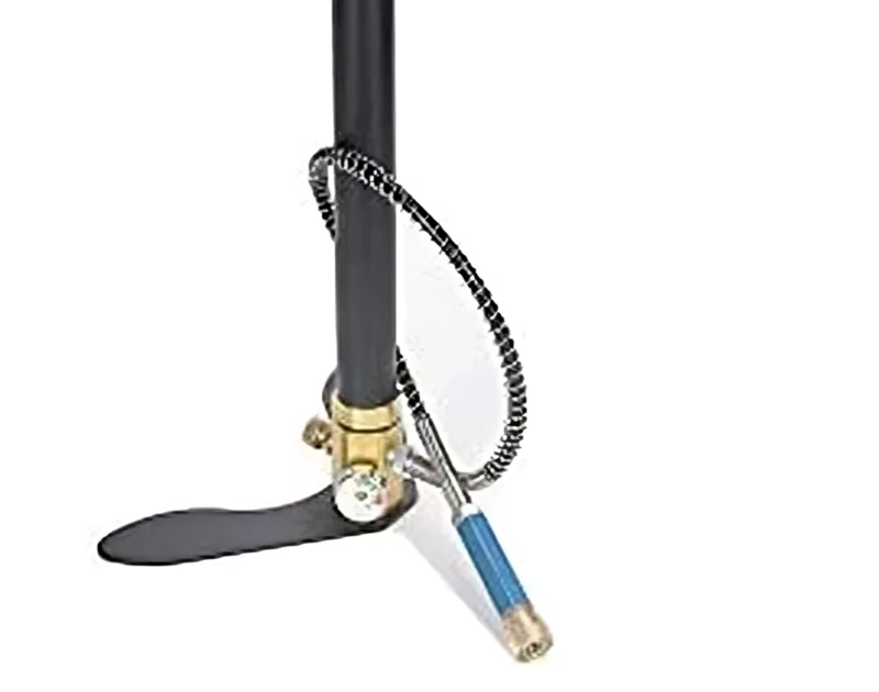 BOMBA CON PISTON DE 3 ETAPAS Y ACCESOR - 1