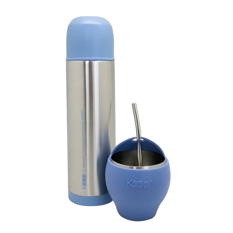SET MATE + TERMO BALA KEEP, COLOR SURTIDO - 4