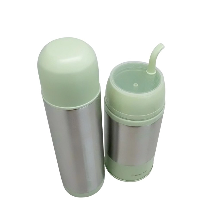 SET TERMO MATE  + TERMO BALA KEEP VERDE - 2