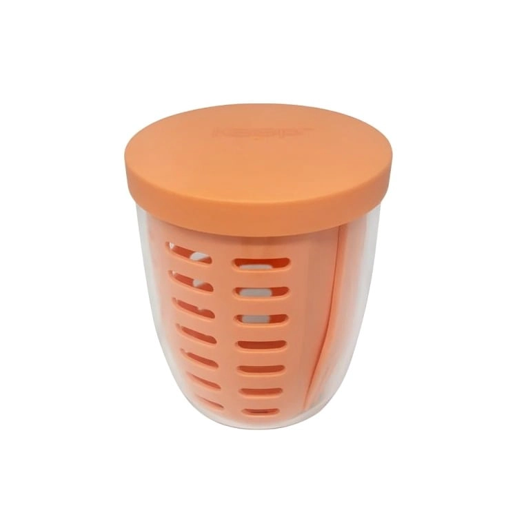 MUG TERMO KEEP OUTDOOR 400 ML ROSA - 3