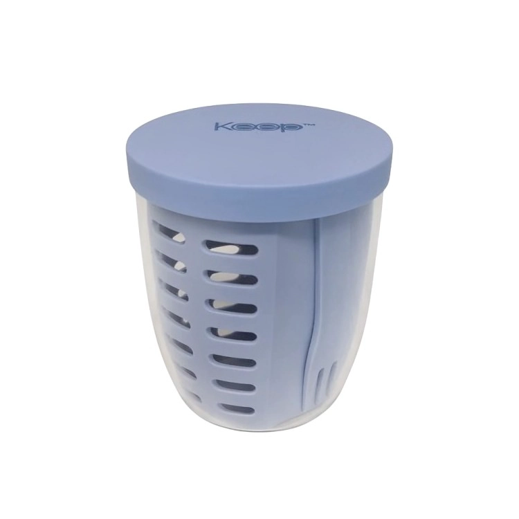MUG TERMO KEEP OUTDOOR 400 ML ROSA - 5