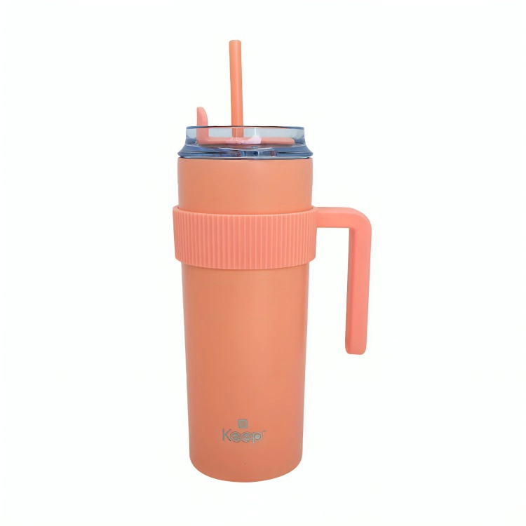 COFFEE MUG DOBLE PARED 20OZ KEEP COLOR SURTIDO - 4