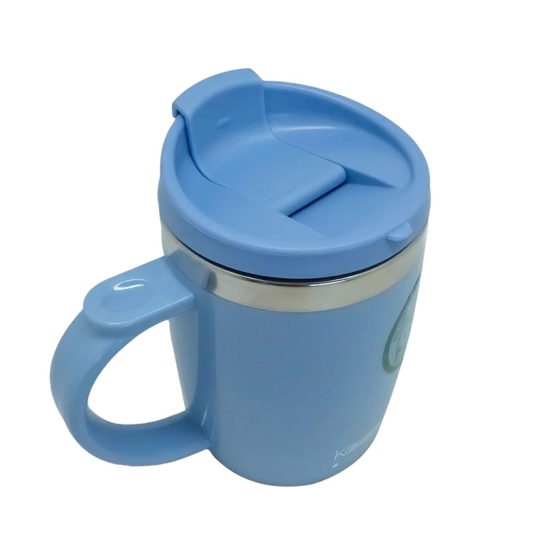 MUG TERMO KEEP COLORES  400 ML , COLOR SURTIDO - 2